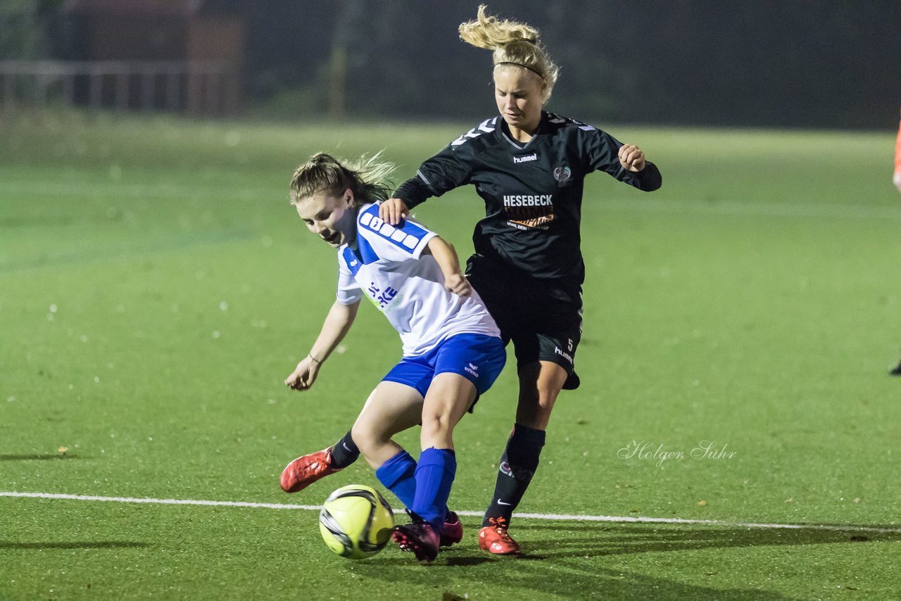 Bild 257 - Frauen Bramstedter TS - SV Henstedt Ulzburg3 : Ergebnis: 0:8